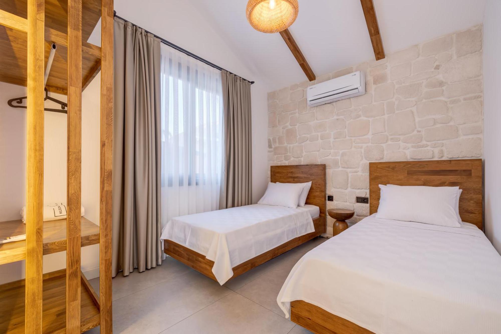 Rota Kilidonia Karaoez Suites&Villas Luaran gambar