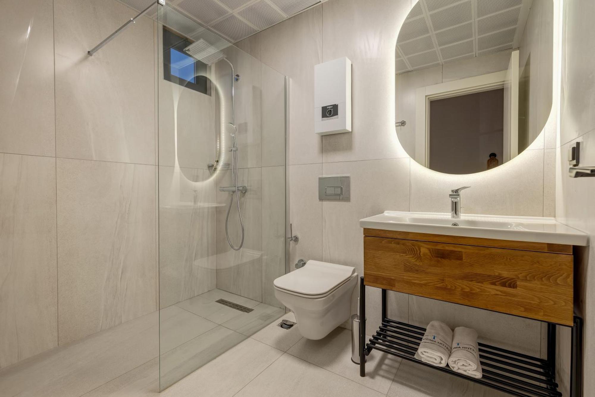 Rota Kilidonia Karaoez Suites&Villas Luaran gambar