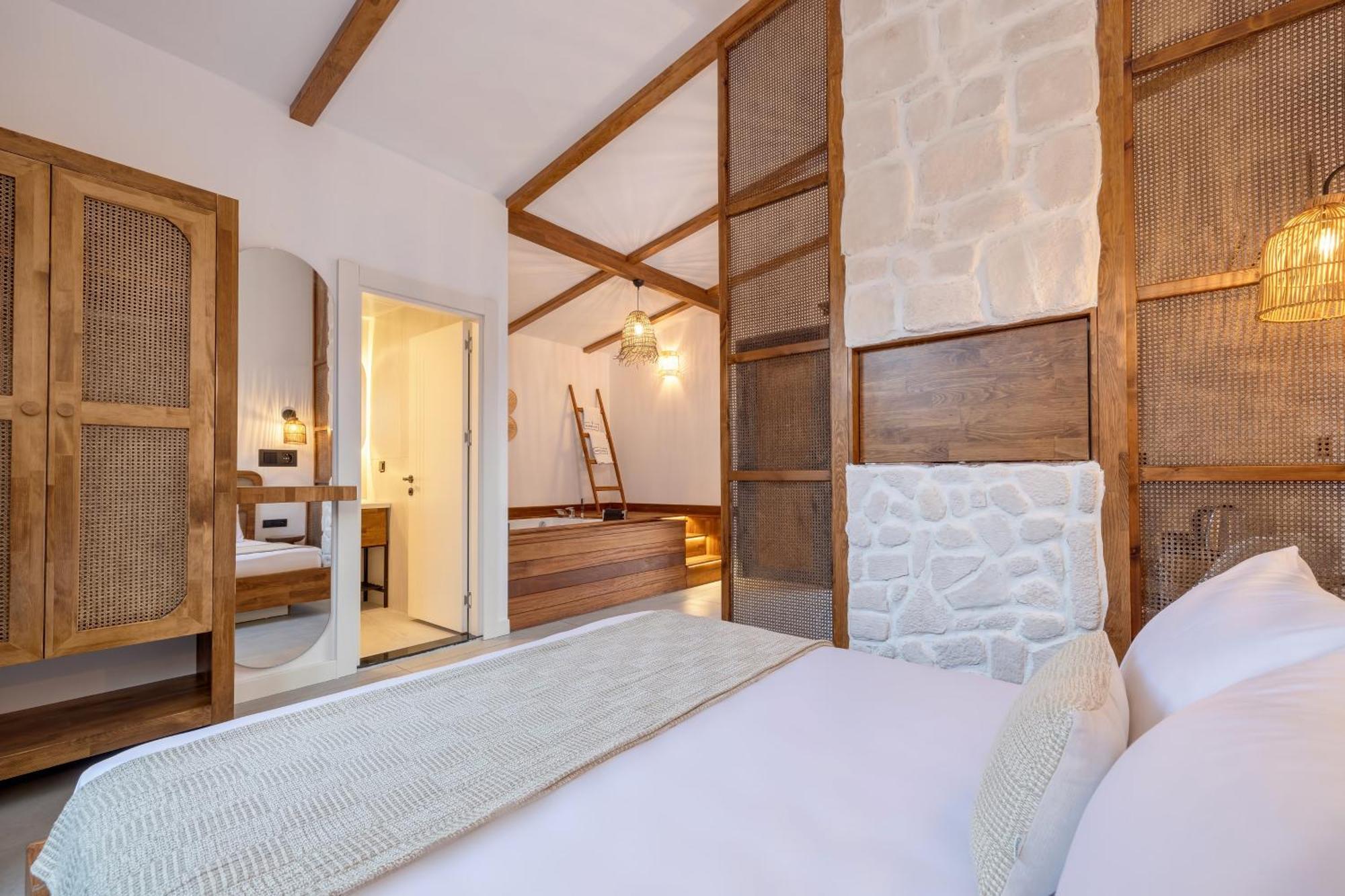 Rota Kilidonia Karaoez Suites&Villas Bilik gambar